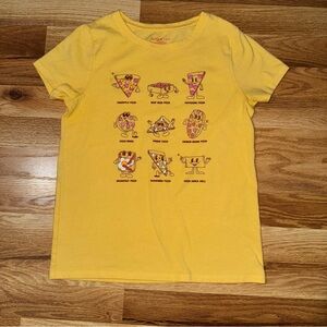 Cute Pizza 🍕 Lover graphic  Tee by Cat & Jack